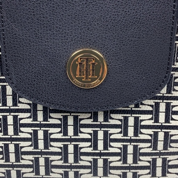 TOMMY HILFIGER CLASSIC TOTE PURSE - Picture 3 of 6